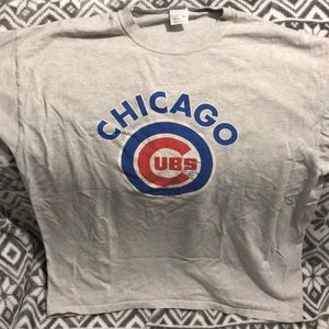 Chicago Cubs baseball t-shirt